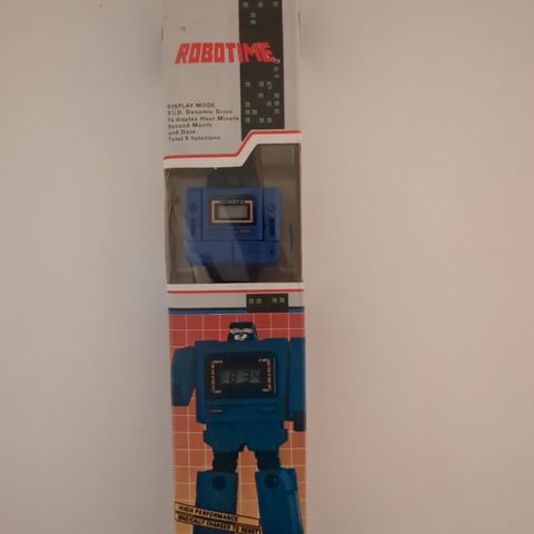 Robotime Vintage