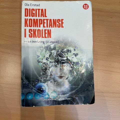 Digital kompetanse i skolen - en innføring