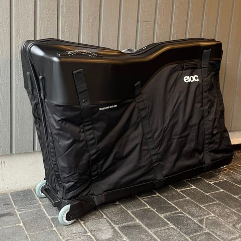 EVOC road bike bag pro TIL LEIE