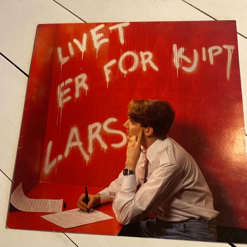 Lars Kilevold - Livet er for kjipt