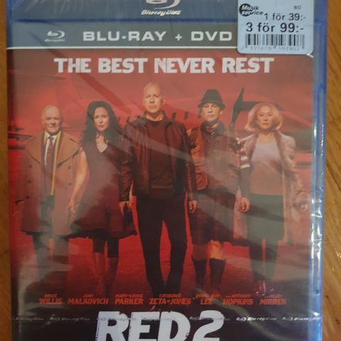 RED 2 I PLAST