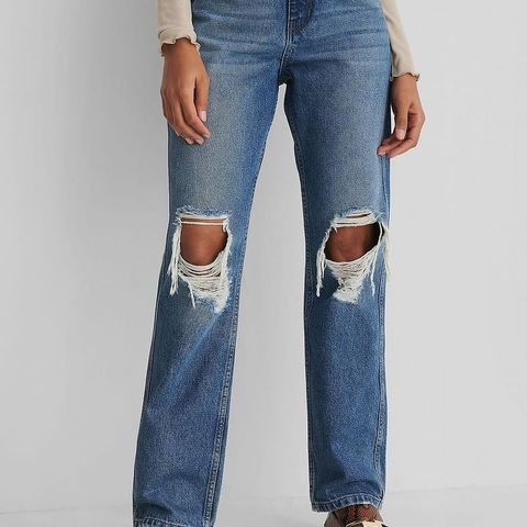 NA-KD jeans
