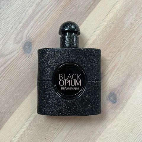 YSL Black opium 50ml limited edition