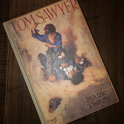 Tom Sawyer - Mark Twain