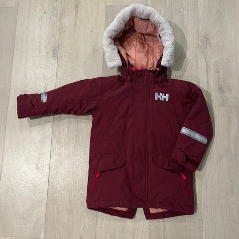 Helly Hansen jakke