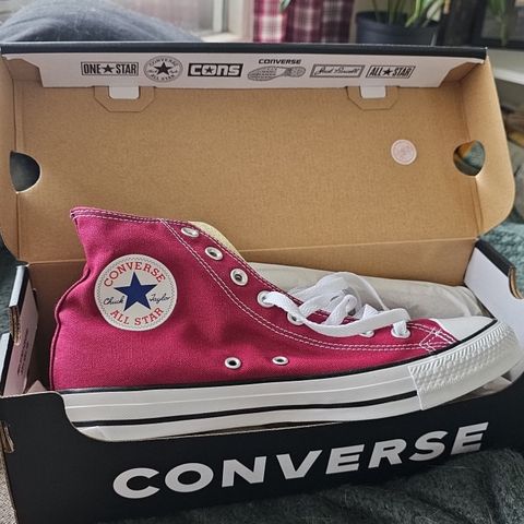 Converse All Star sko