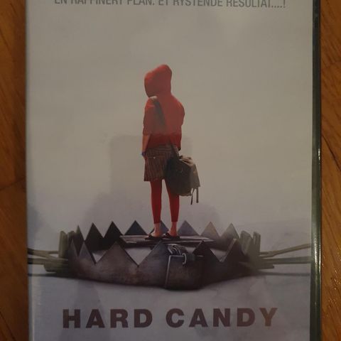 HARD CANDY I PLAST