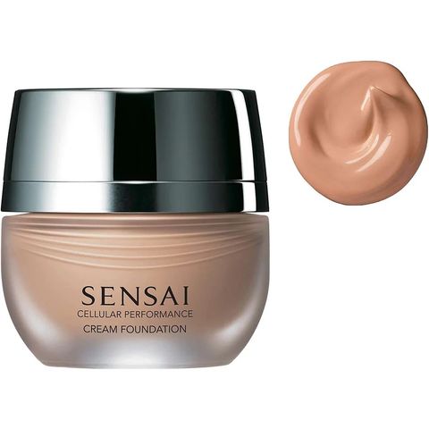 Sensai Cellular Performance Cream Foundation (CF13 Warm Beige)