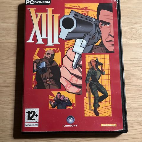 XIII