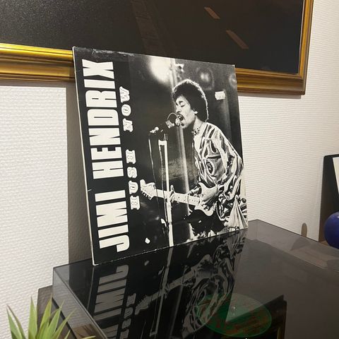 Jimi Hendrix - Hush now - Vinyl