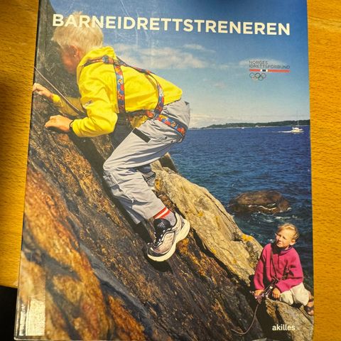 Barneidrettstreneren