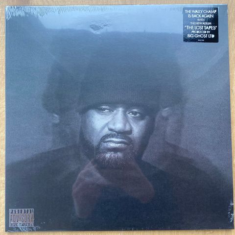 Ghostface Killah - The Lost Tape vinyl LP fra Daupe!