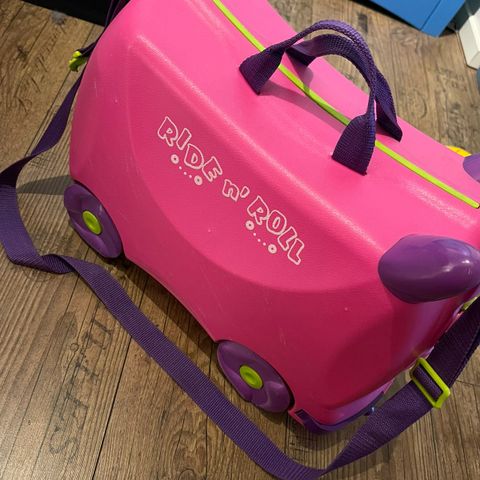 Trunki koffert barn