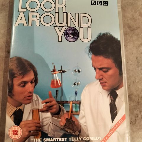 Look around you - BBC - Engelsk tekst  - 2002 - 100 kr inkl frakt