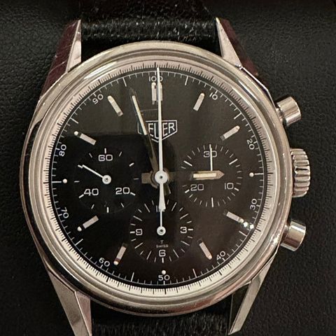 Heuer Carrera CS3111