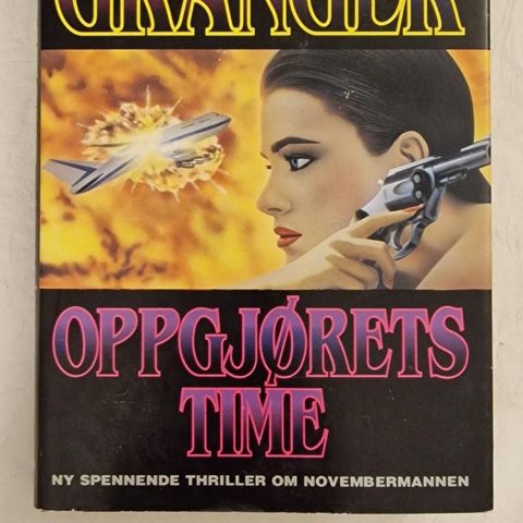 Oppgjørets Time (1992) Bill Granger