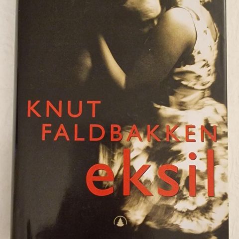 Eksil (1997) Knut Faldbakken