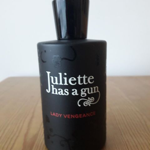 Lady Vengeance Juliette Has A Gun