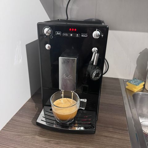 kaffemaskin