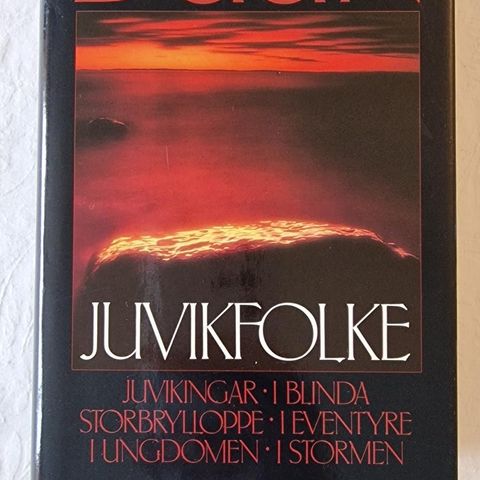 Juvikfolke (1989) Olav Duun