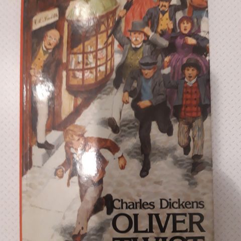 Charles Dickens - Oliver Twist