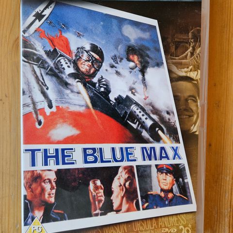 The Blue Max