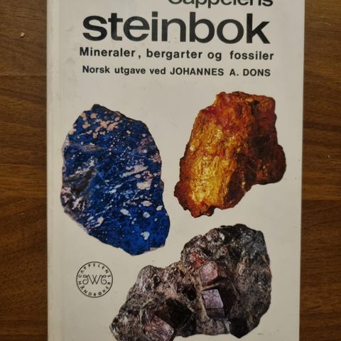 Steinbok