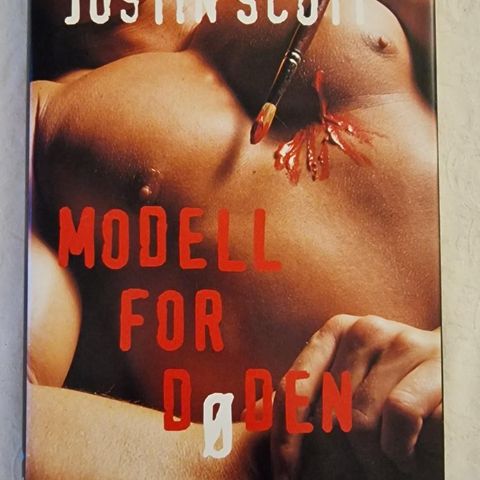 Modell For Døden (1995) Justin Scott