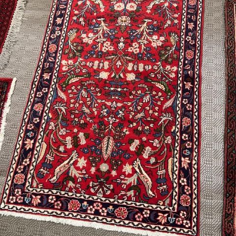 Persisk teppe (nylig taksert)