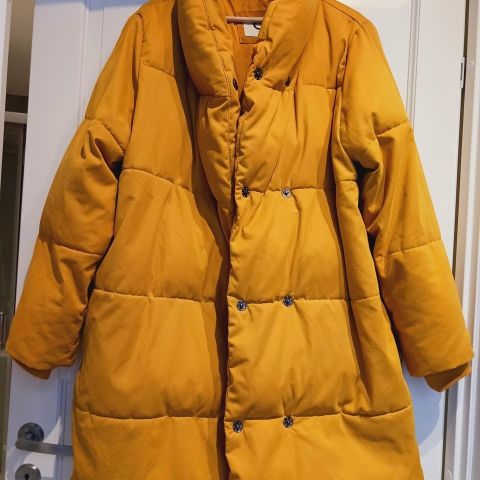 Flott  varm parkas str L/XL 🔥