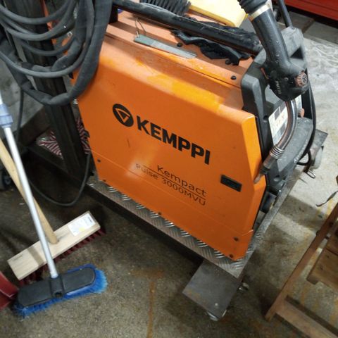 Kempactpulse 3000