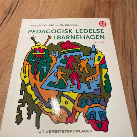 Pedagogisk ledelse i barnehagen