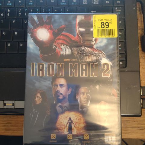 Iron Man 2