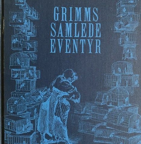 Grimms samlede eventyr i dansk utgave
