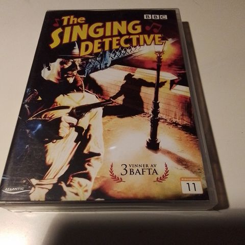 The Singing Detective.  Norsk tekst