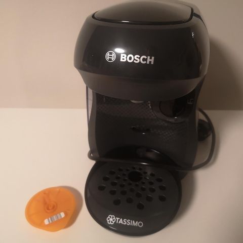 Tassimo Bosch kaffemaskin