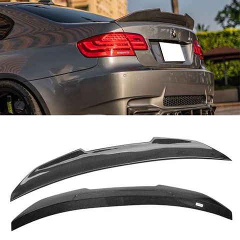 BMW 3-serie coupè / E92 Spoiler / wing vinge hekkspoiler