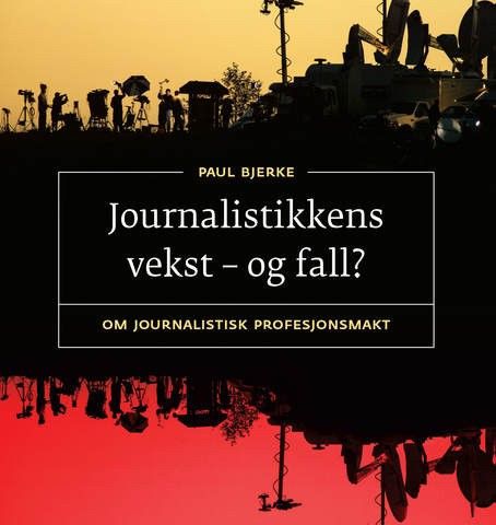 Journalistikkens vekst og fall selges!