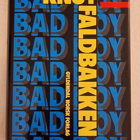Bad Boy (1988) Knut Faldbakken