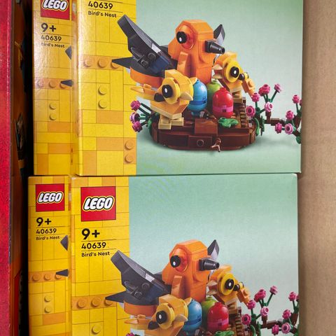 Lego 40639 Påske lego