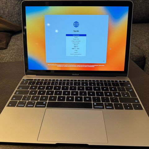 MacBook 12’’ 2017