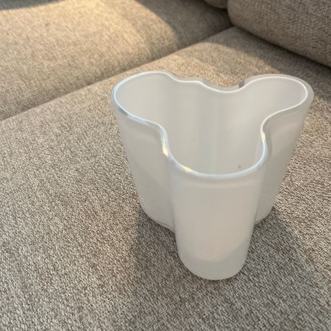 Alvar Aalto vase 9.5 cm