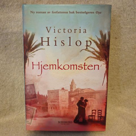 Hjemkomsten - Victoria Hislop