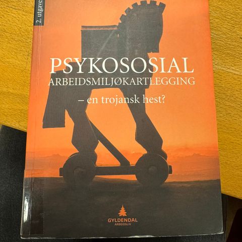 Psykososial arbeidsmiljøkartlegging - en trojansk hest?