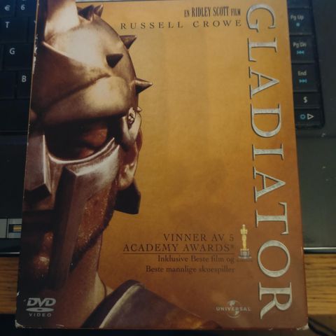 Gladiator(2000)