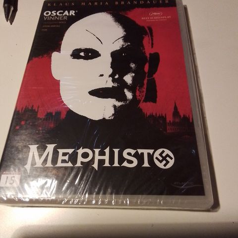 Mephisto.    Norsk tekst