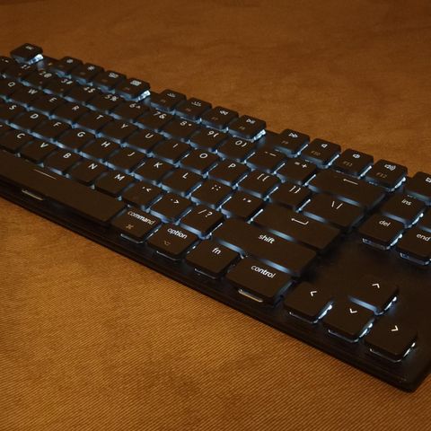 Keychron K1 (blue switches)