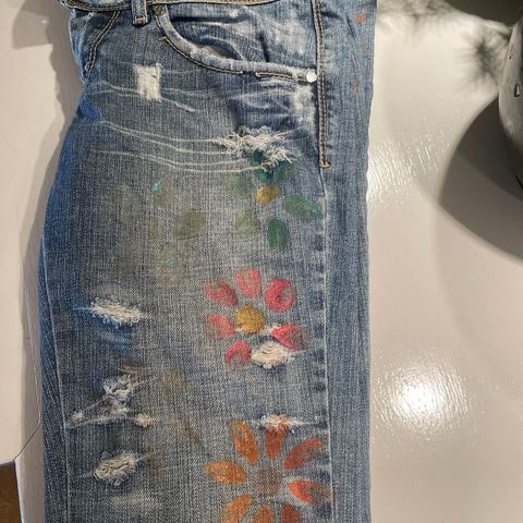 MET jeans Vintage