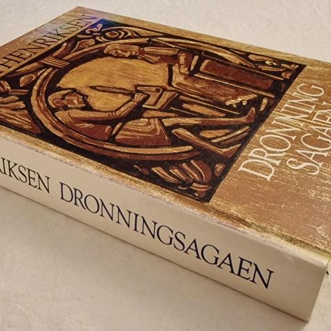 Dronningsagaen (1987) Vera Henriksen