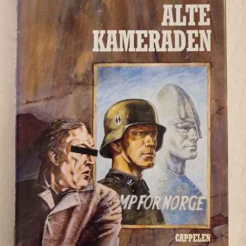 Alte Kameraden (1990) Fredrik Skagen
